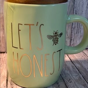 Rae Dunn Bee Mug